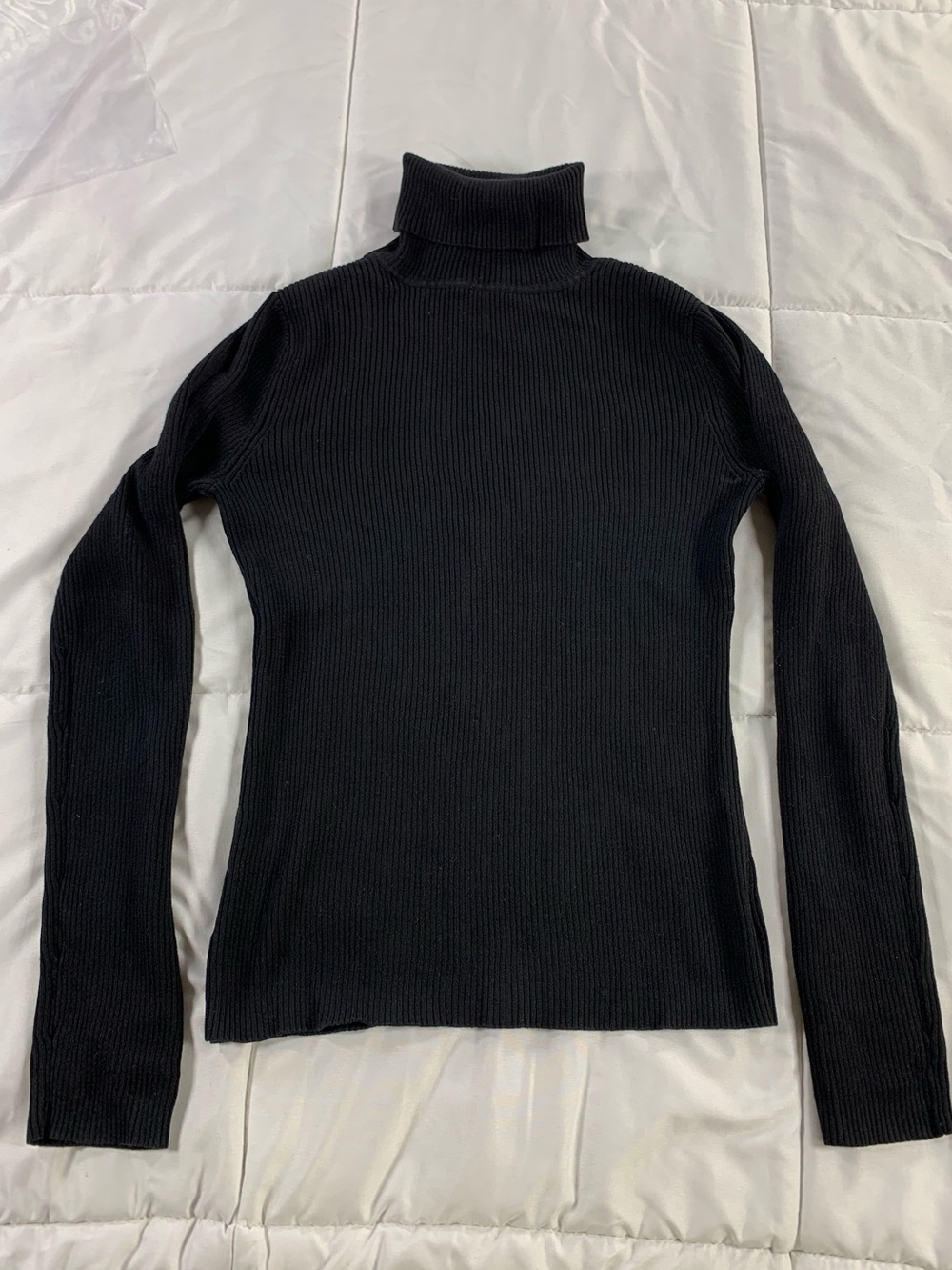 Pre loved NOMI long sleeve turtleneck womens size M